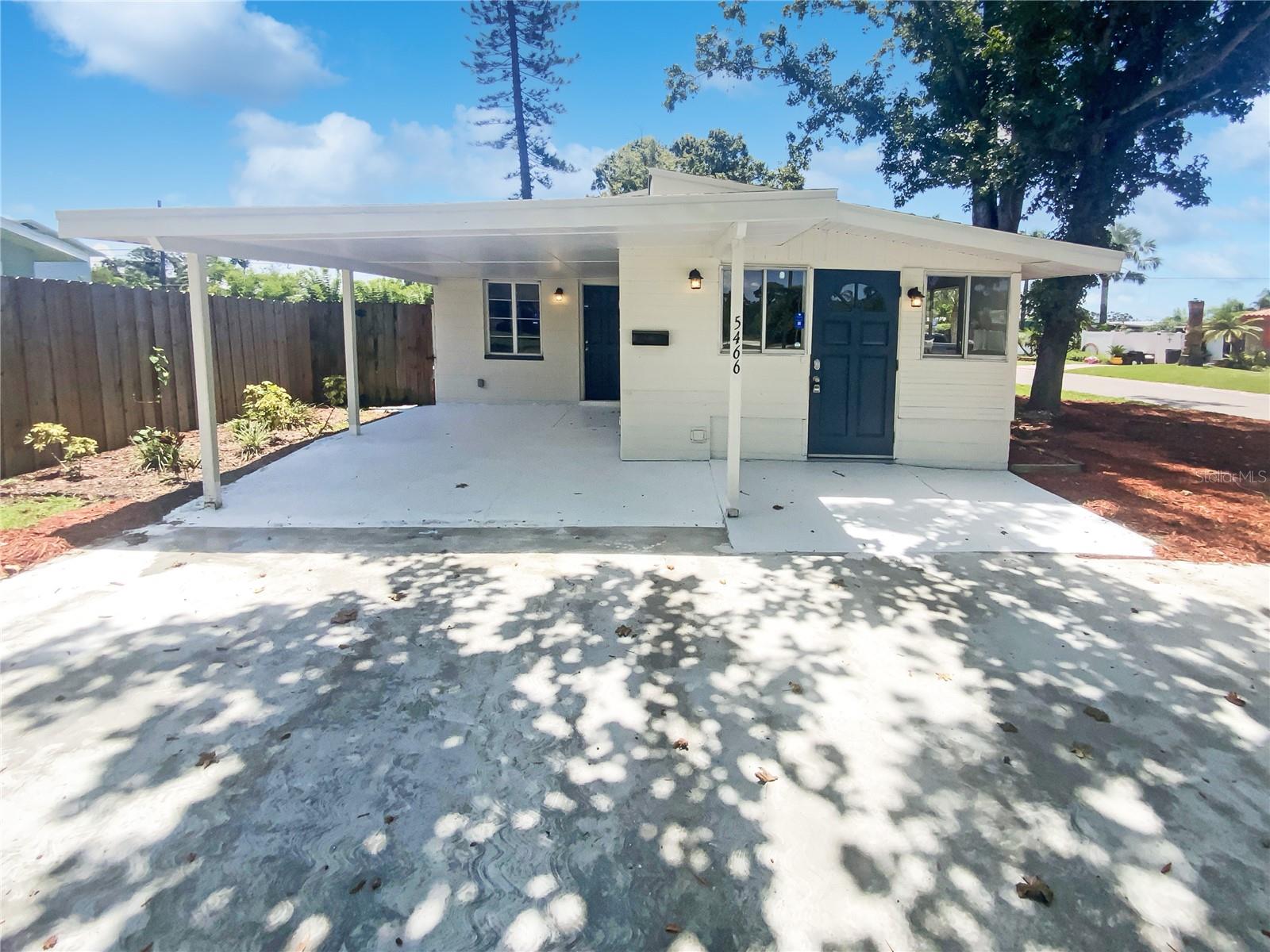 5466 9TH AVE N, ST PETERSBURG, FL, 33710