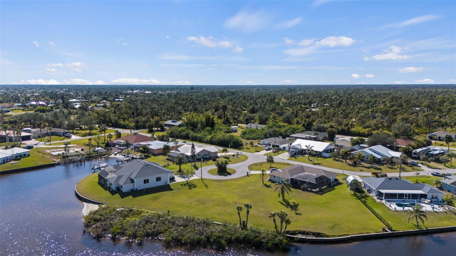 3528 FOX TER, PORT CHARLOTTE, FL, 33981