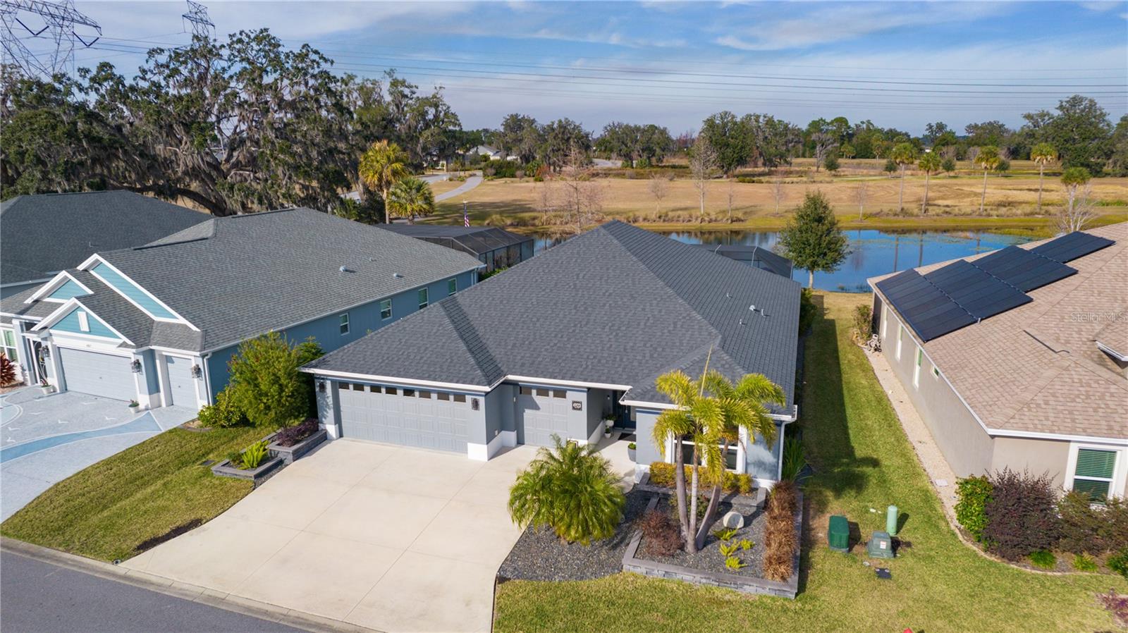 4923 LAWLER LOOP, THE VILLAGES, FL, 32163