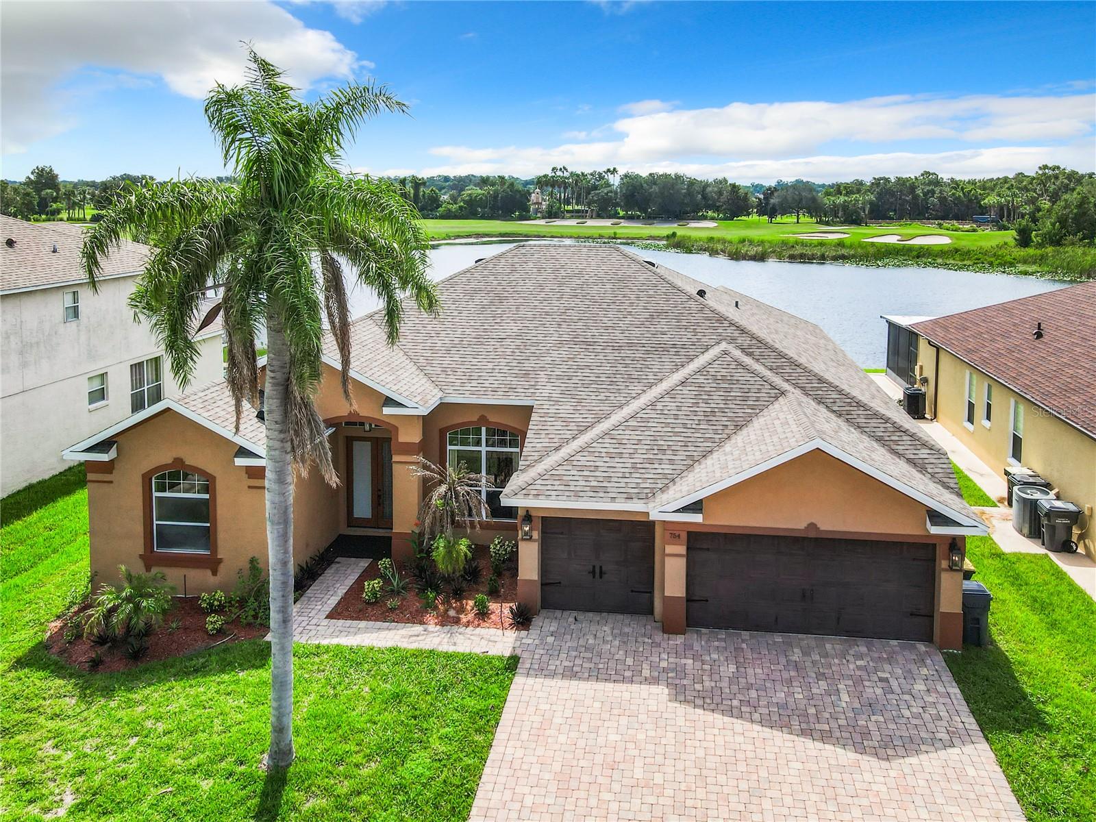 754 GOLF COURSE PKWY, DAVENPORT, FL, 33837