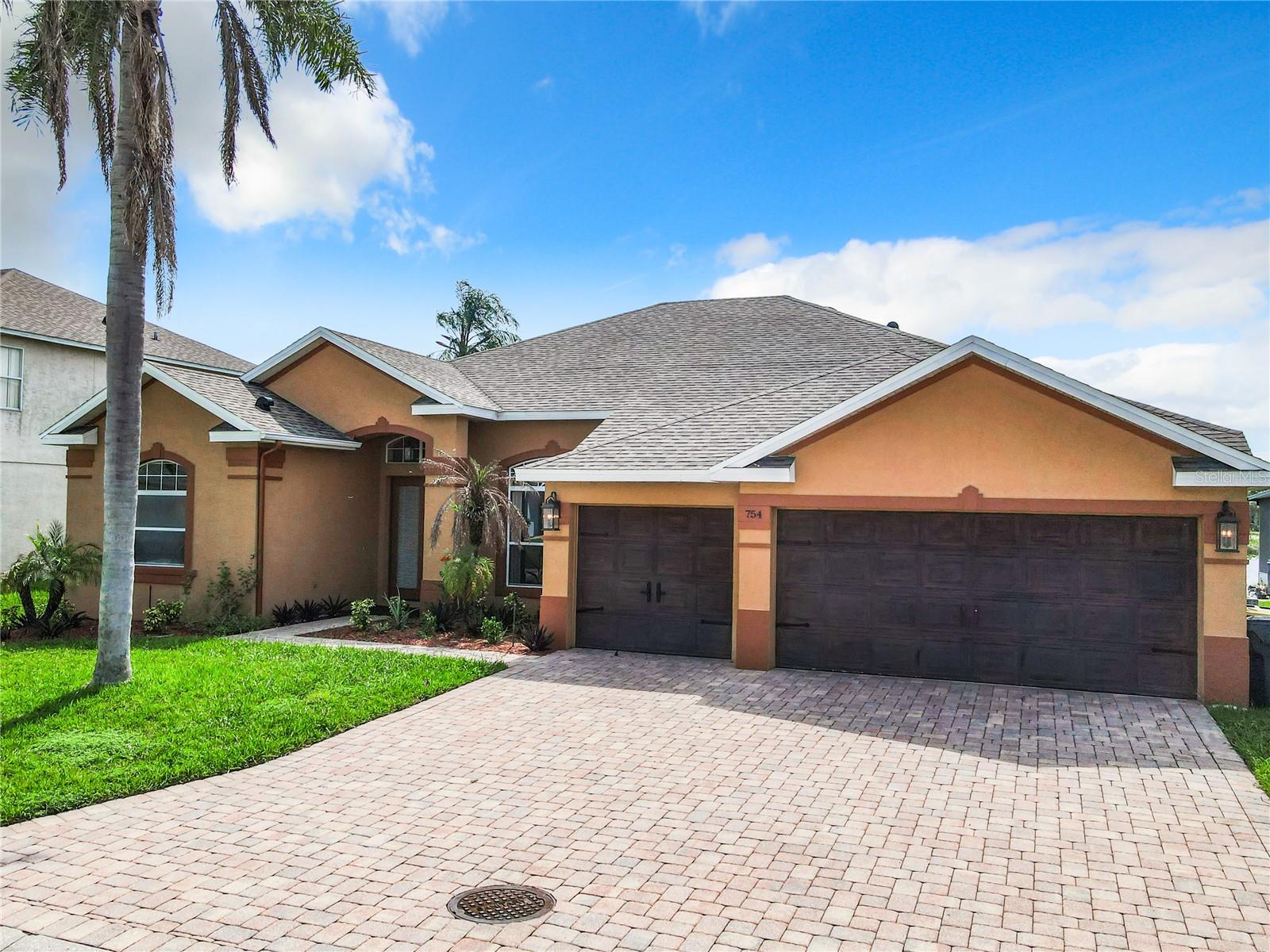 754 GOLF COURSE PKWY, DAVENPORT, FL, 33837