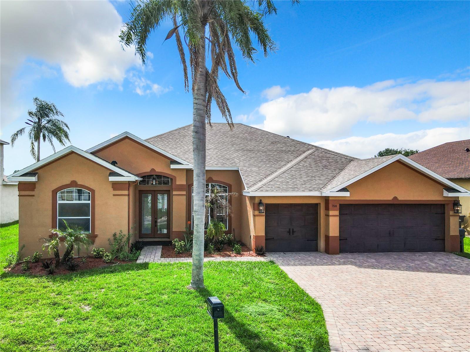 754 GOLF COURSE PKWY, DAVENPORT, FL, 33837