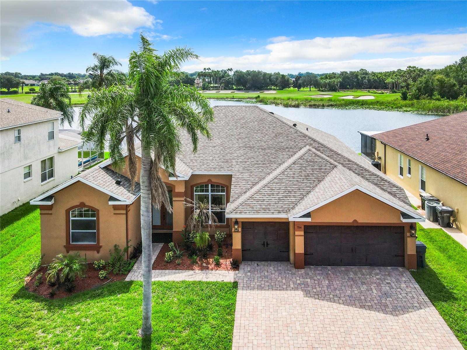 754 GOLF COURSE PKWY, DAVENPORT, FL, 33837