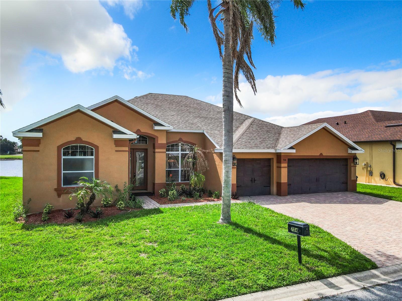 754 GOLF COURSE PKWY, DAVENPORT, FL, 33837