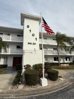 8101 113TH STREET ST #107, SEMINOLE, FL, 33772