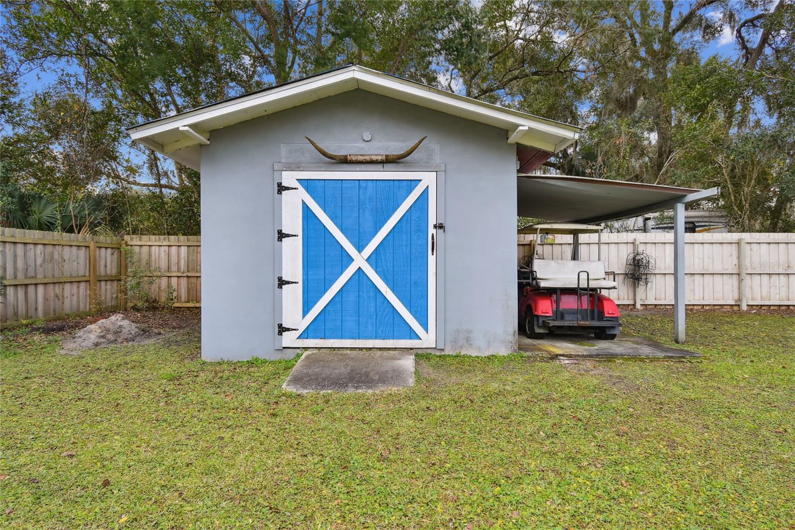 1096 N THORPE AVE, ORANGE CITY, FL, 32763