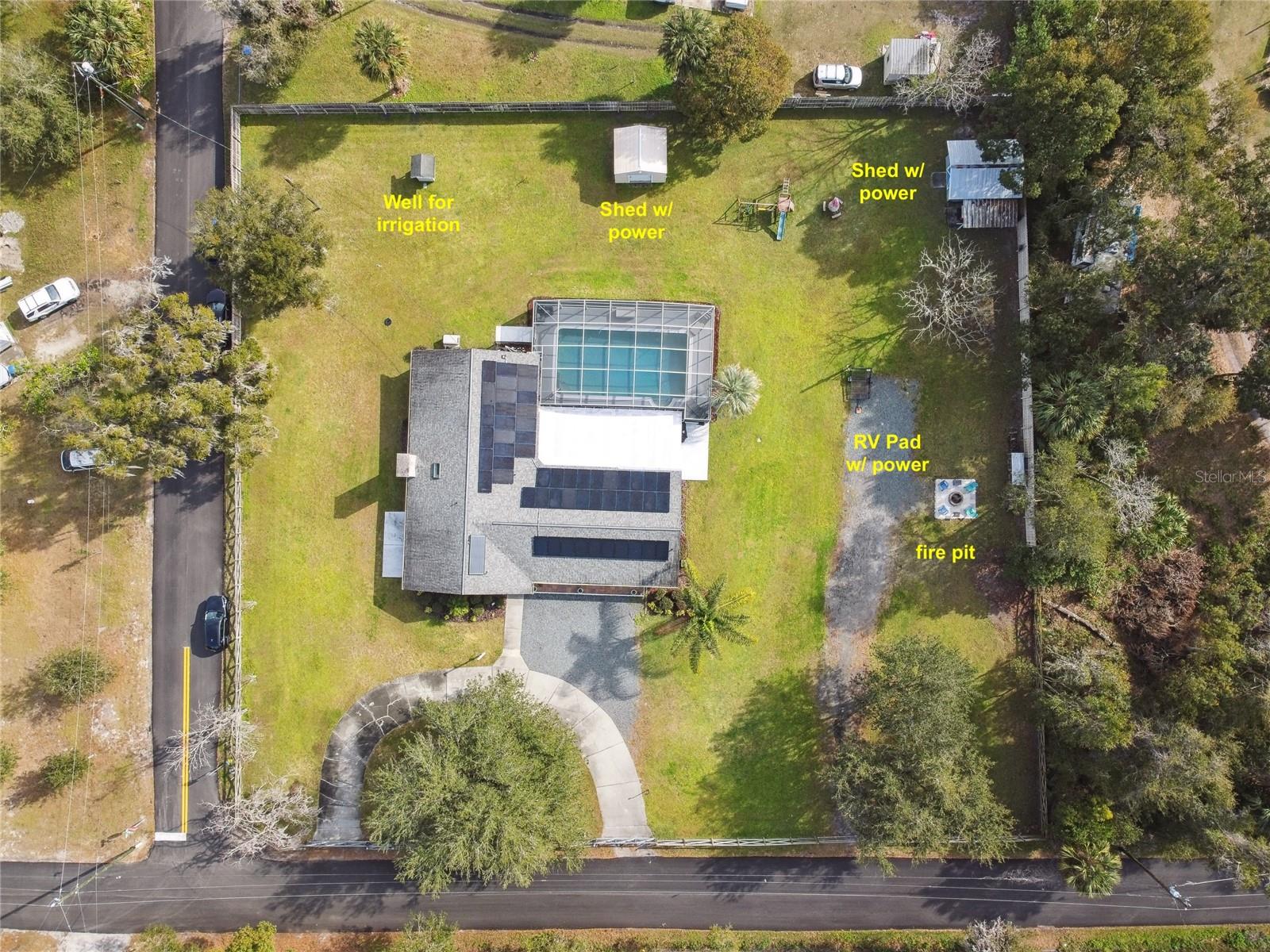 1096 N THORPE AVE, ORANGE CITY, FL, 32763