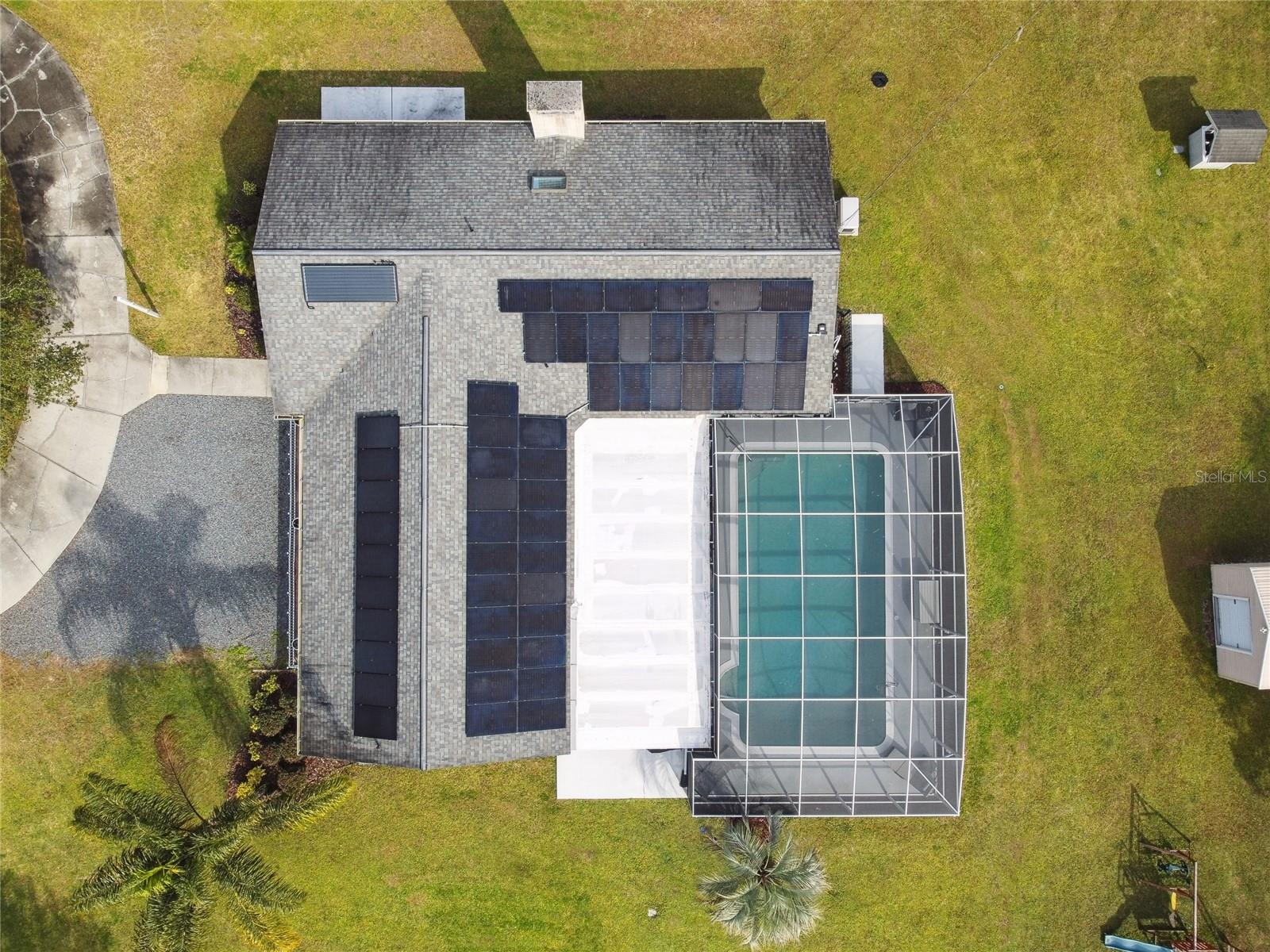 1096 N THORPE AVE, ORANGE CITY, FL, 32763