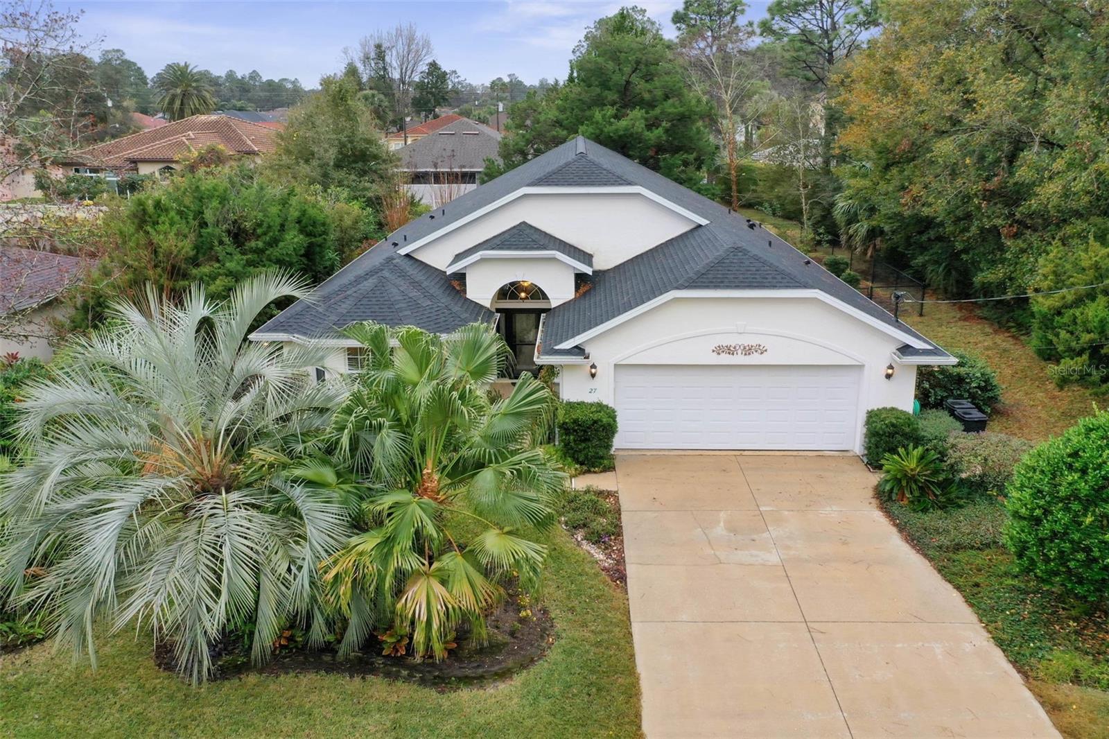 27 WHISPERING PINE DR, PALM COAST, FL, 32164