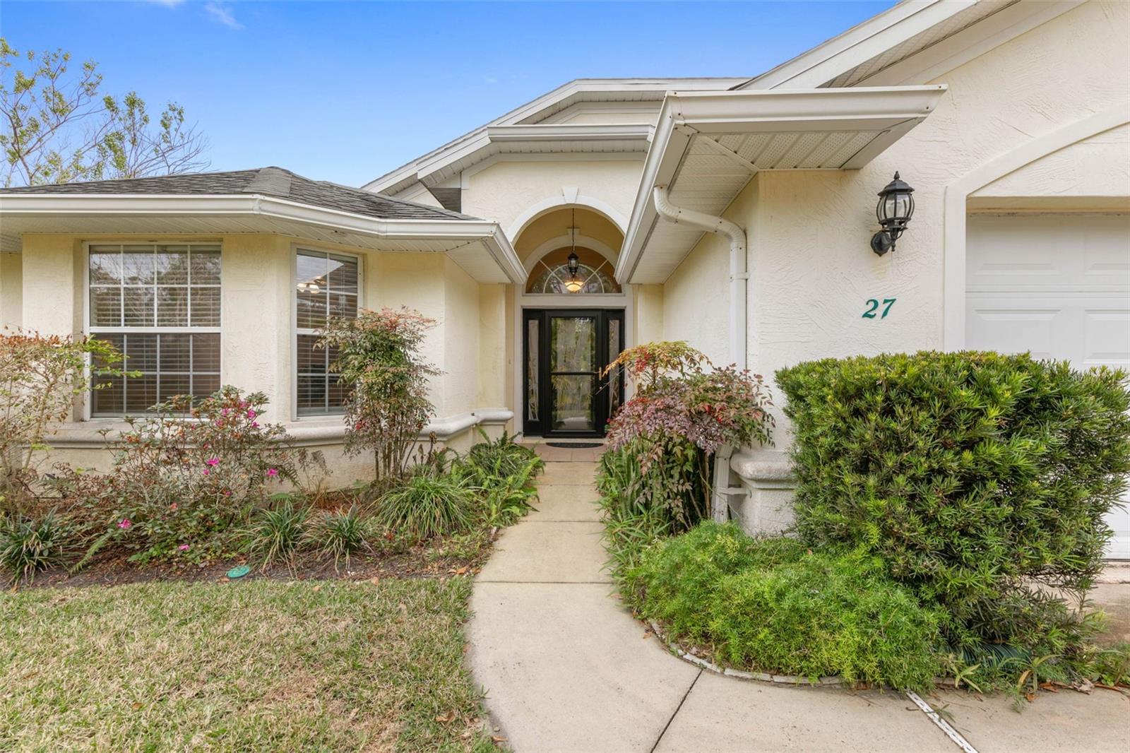 27 WHISPERING PINE DR, PALM COAST, FL, 32164