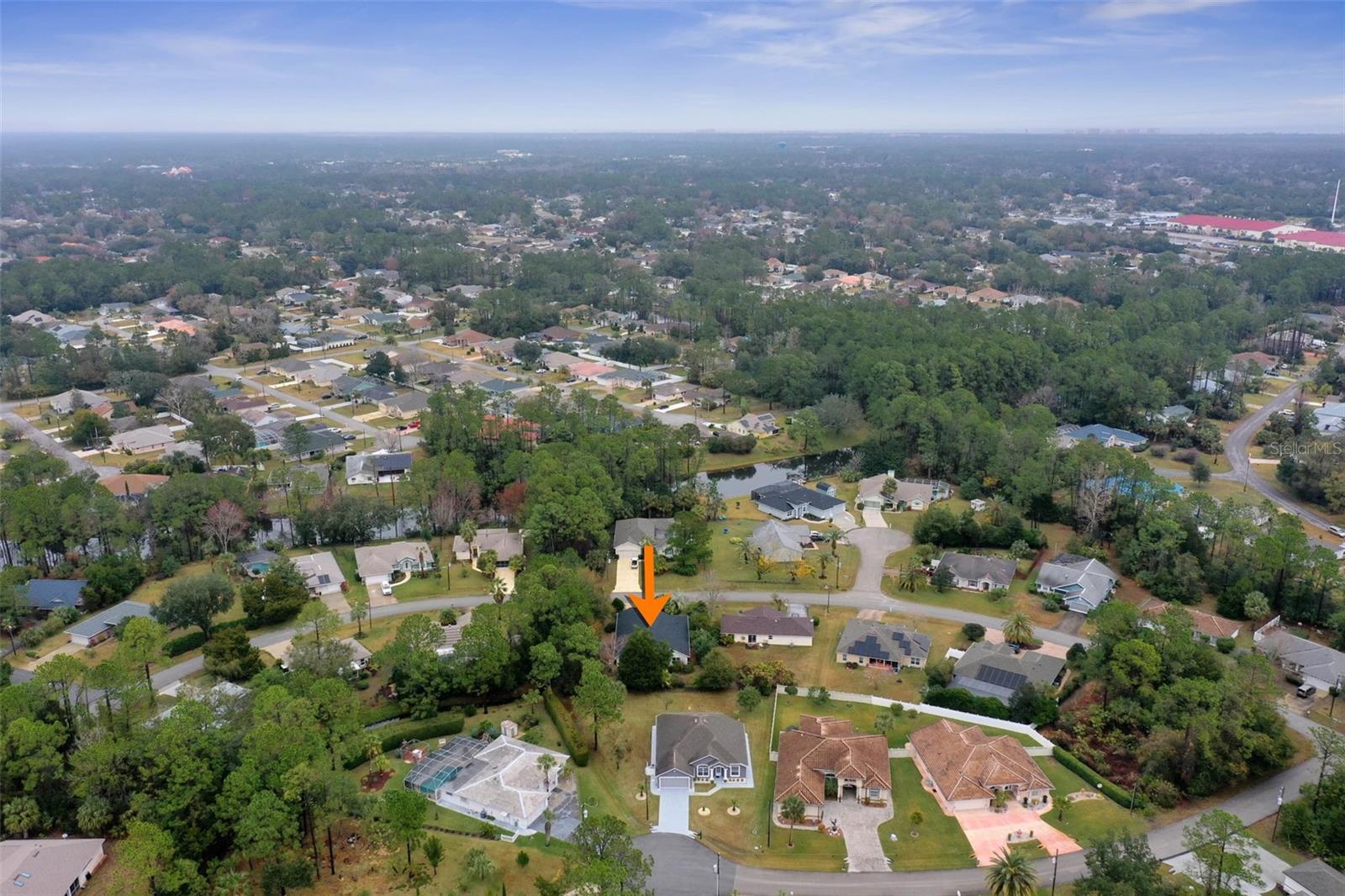 27 WHISPERING PINE DR, PALM COAST, FL, 32164