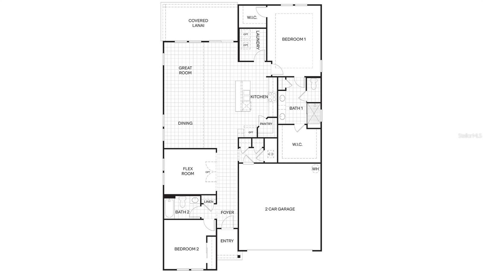 186 GREENWOOD DR, PALM COAST, FL, 32137