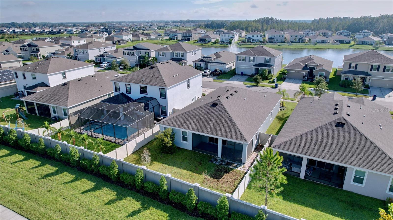 8341 BOWER BASS CIR, WESLEY CHAPEL, FL, 33545
