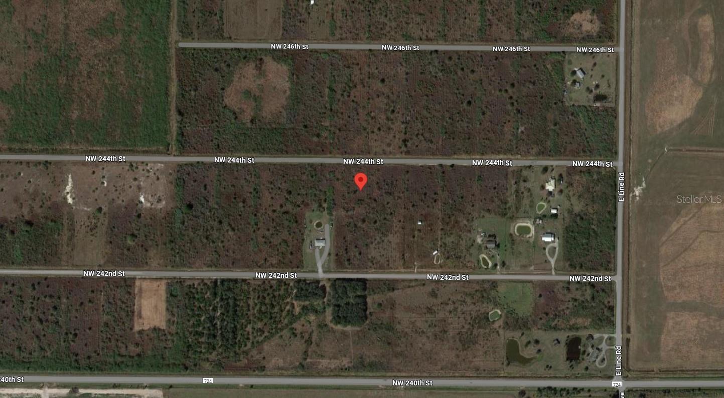 14824 NW 244TH ST, OKEECHOBEE, FL, 34972