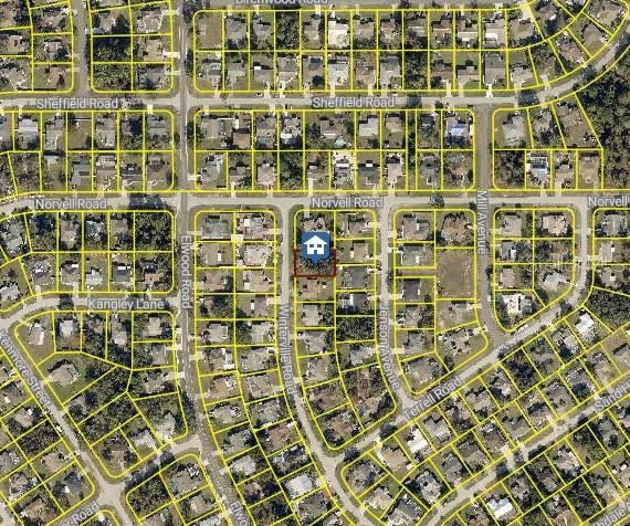 5180 WINTERVILLE RD, SPRING HILL, FL, 34608