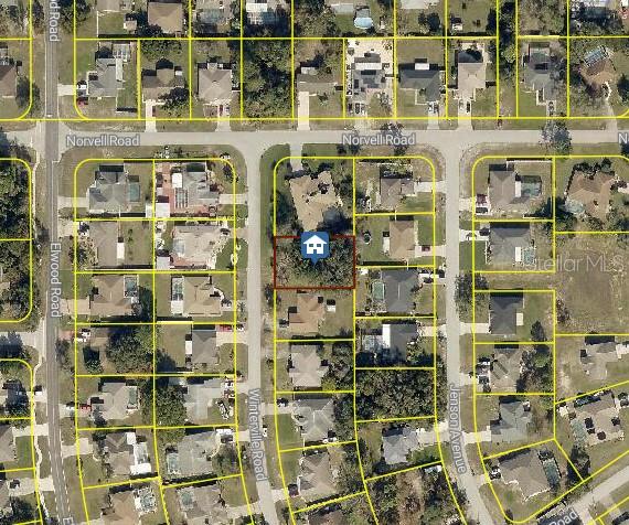 5180 WINTERVILLE RD, SPRING HILL, FL, 34608