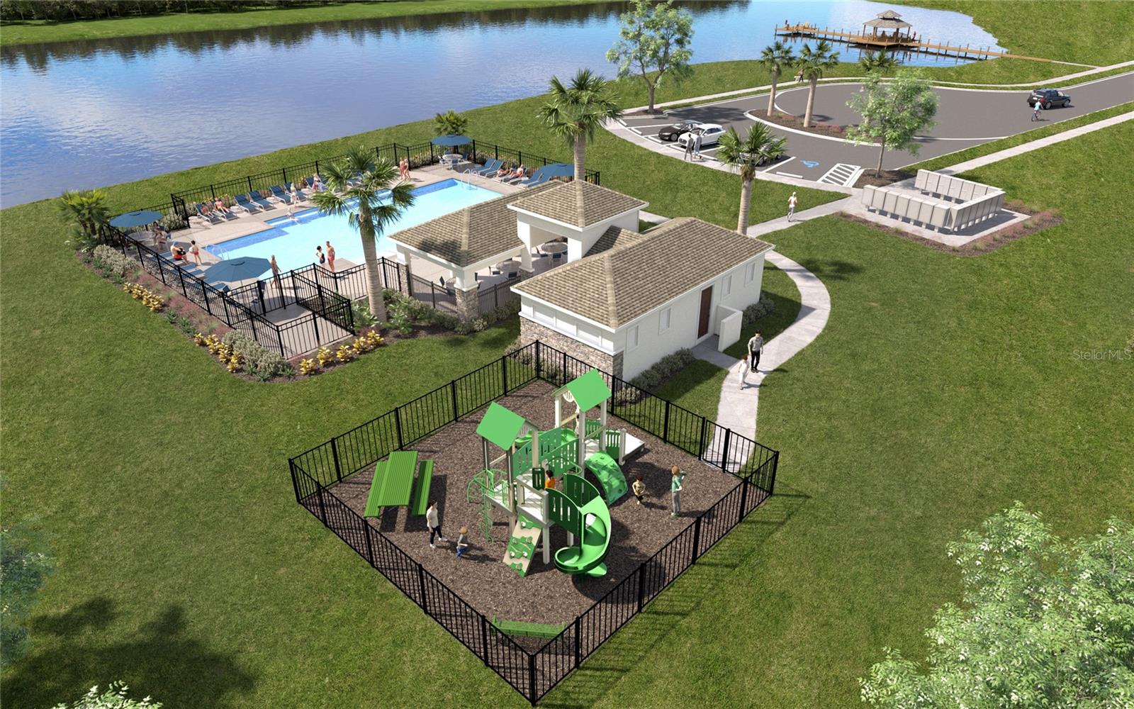 501 LADOGA DR, COCOA, FL, 32927