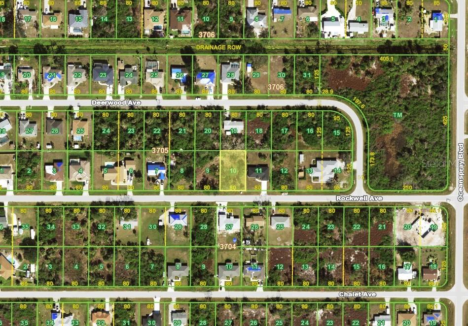 11202 ROCKWELL AVE, ENGLEWOOD, FL, 34224