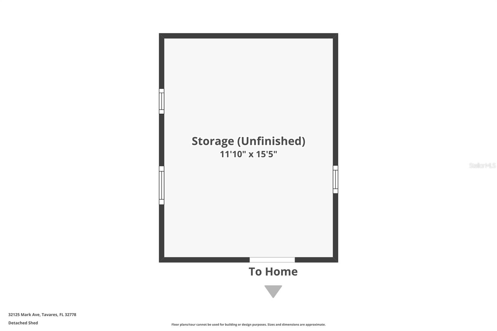 32125 MARK AVE, TAVARES, FL, 32778