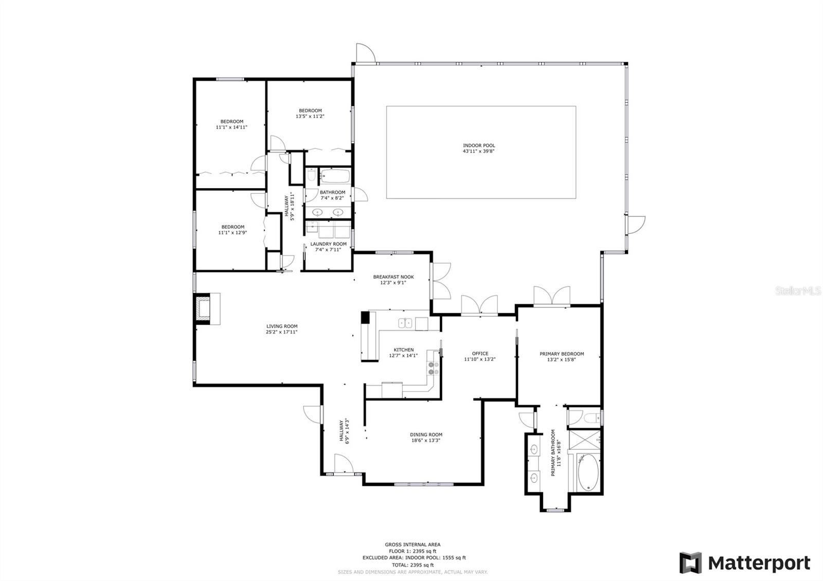 14031 SHADY SHORES DR, TAMPA, FL, 33613