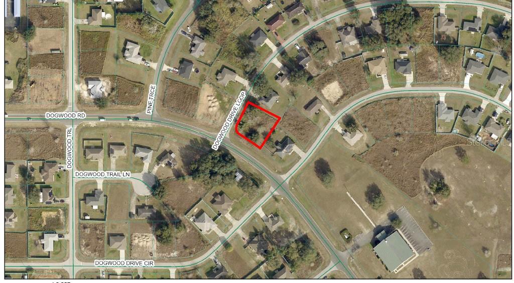 DOGWOOD DRIVE LOOP, OCALA, FL, 34472