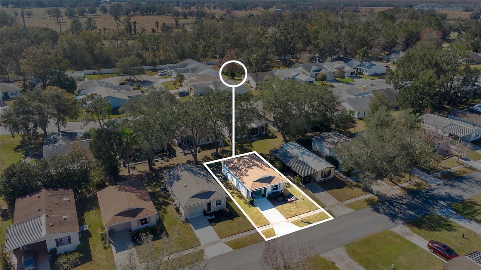 714 COTTAGE PARK LN, LEESBURG, FL, 34748