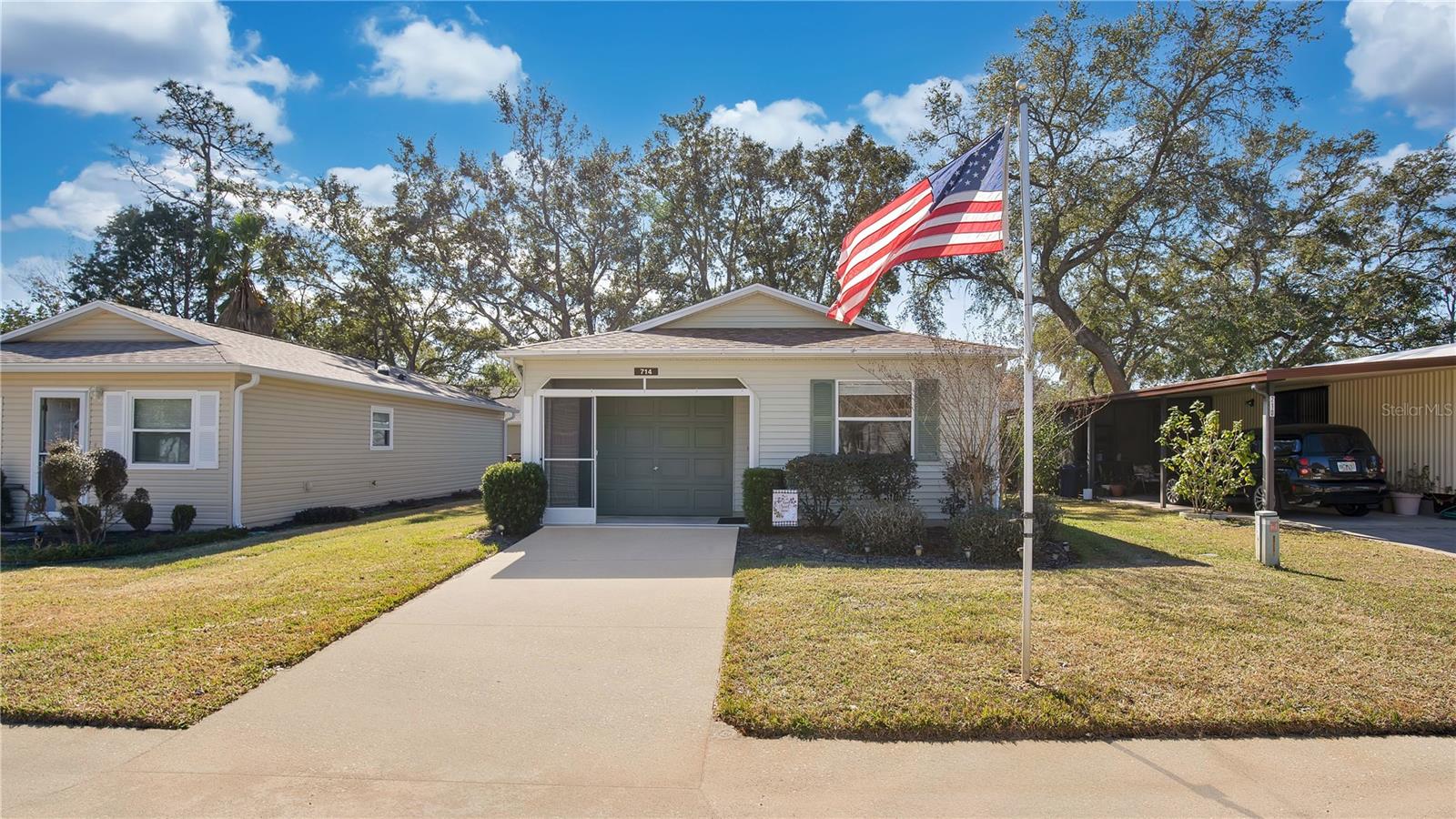714 COTTAGE PARK LN, LEESBURG, FL, 34748
