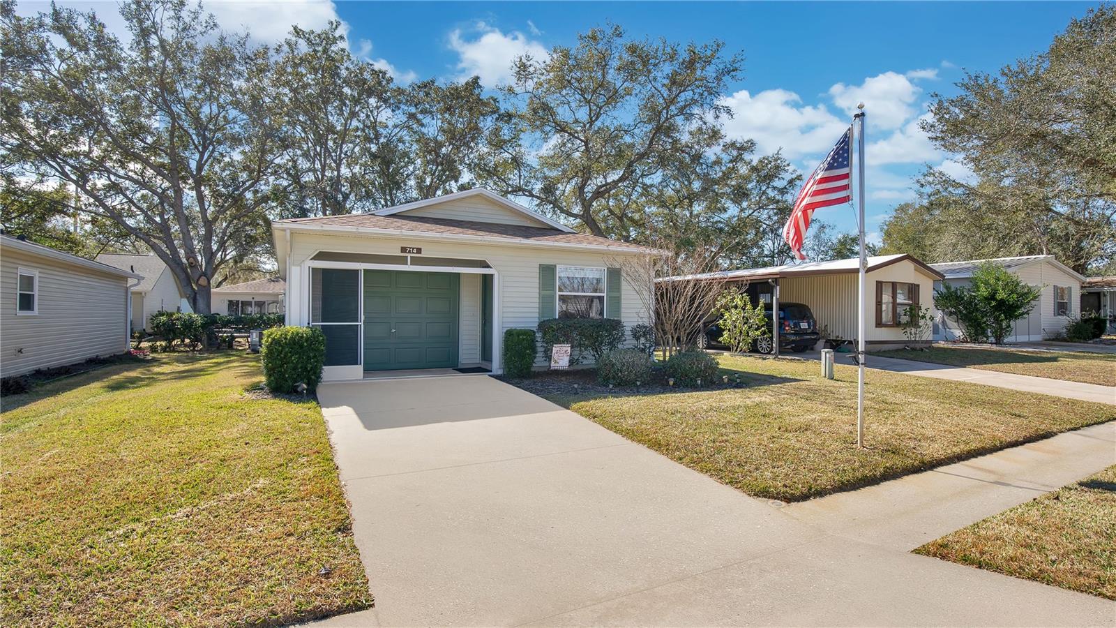 714 COTTAGE PARK LN, LEESBURG, FL, 34748