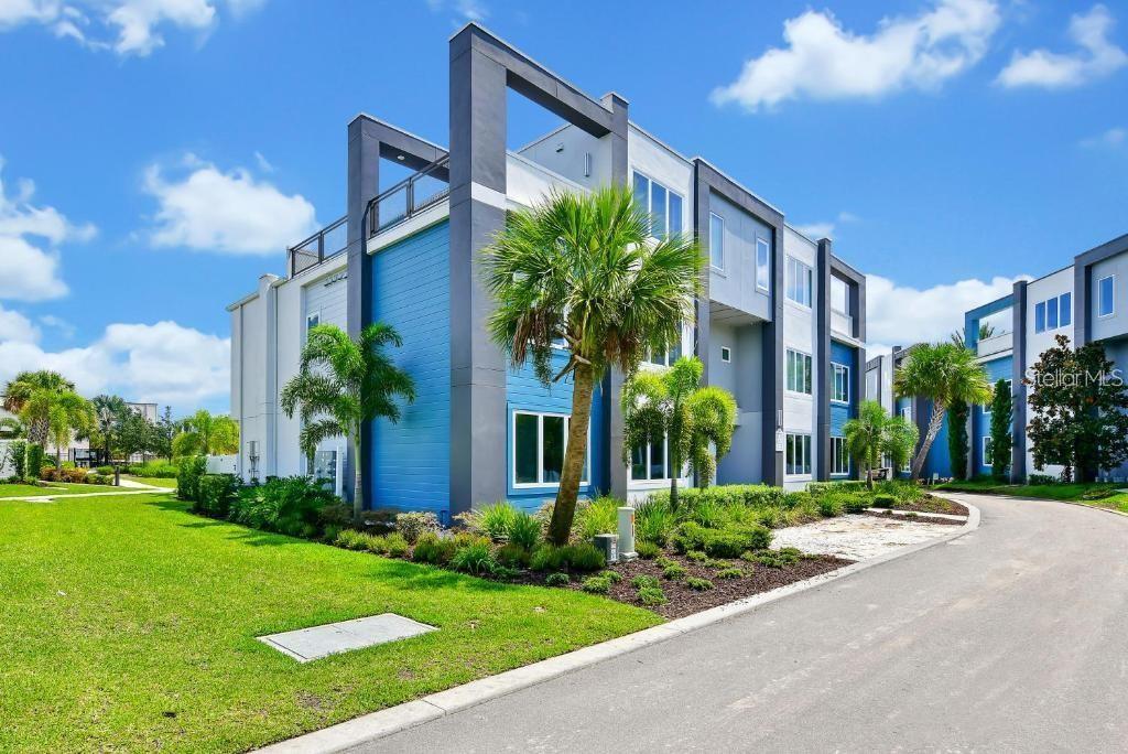 7770 SANDY RIDGE DR #107, REUNION, FL, 34747
