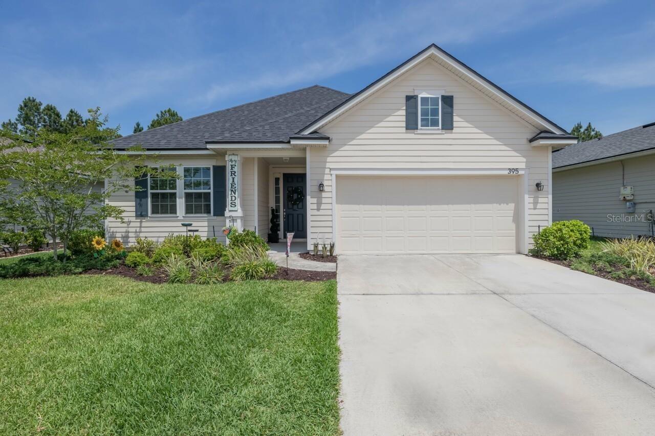 395 AVENTURINE AVE, ST AUGUSTINE, FL, 32086
