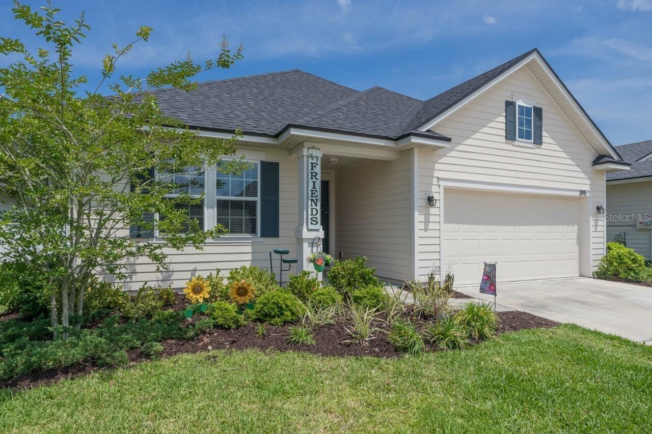 395 AVENTURINE AVE, ST AUGUSTINE, FL, 32086