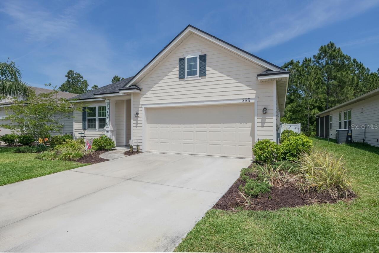 395 AVENTURINE AVE, ST AUGUSTINE, FL, 32086