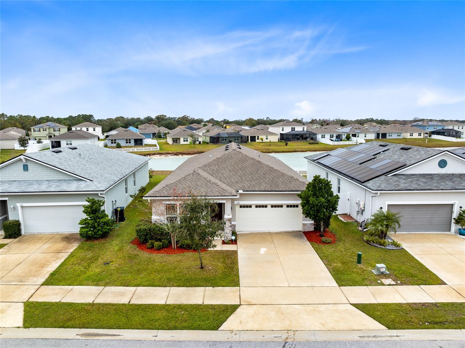 244 SUMMERSHORE DR, AUBURNDALE, FL, 33823