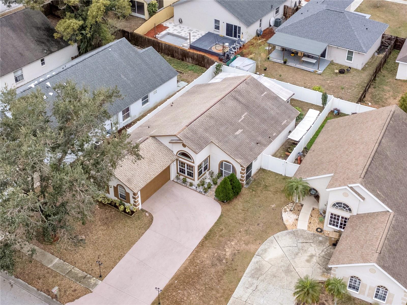 2041 BLACK HAWK ST, CLERMONT, FL, 34714