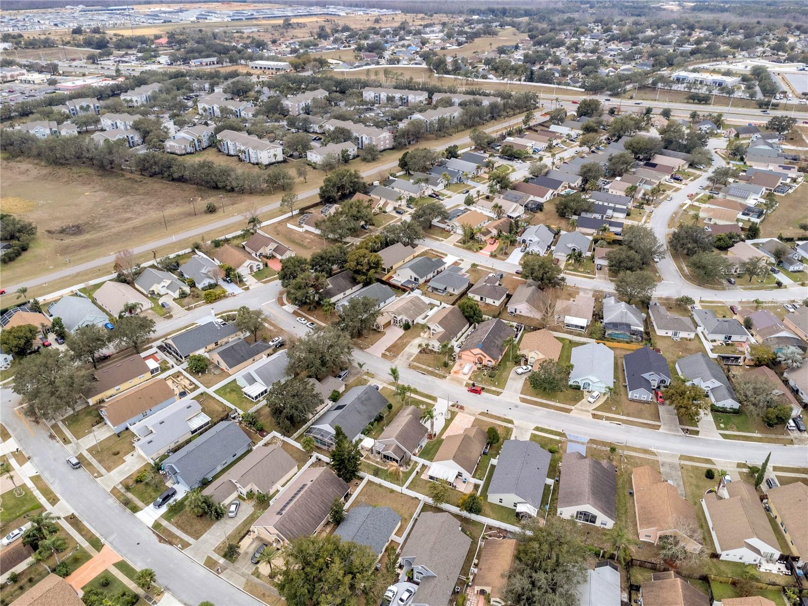 2041 BLACK HAWK ST, CLERMONT, FL, 34714