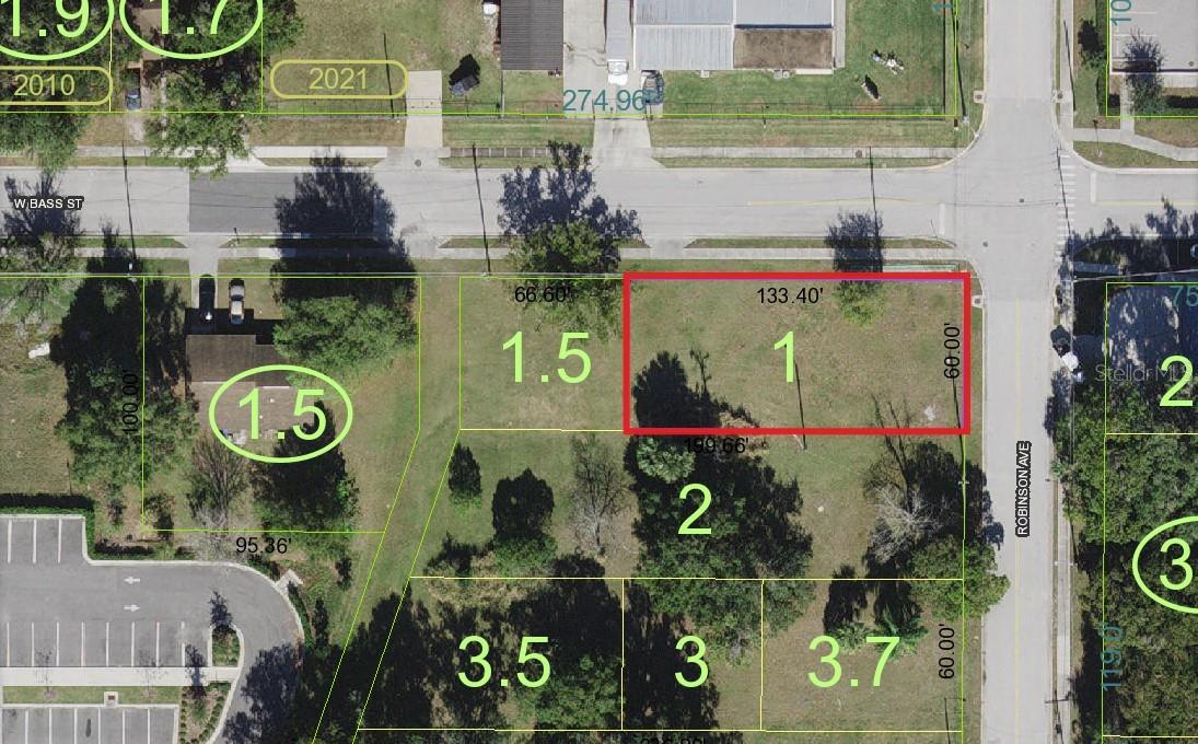 724 ROBINSON AVE, KISSIMMEE, FL, 34741