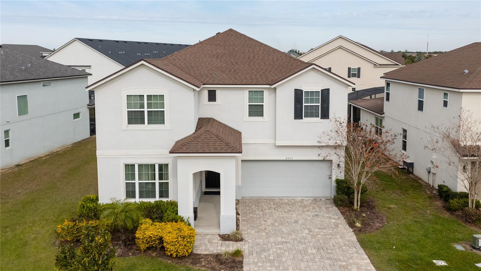8953 HILTON RIDGE AVE, KISSIMMEE, FL, 34747