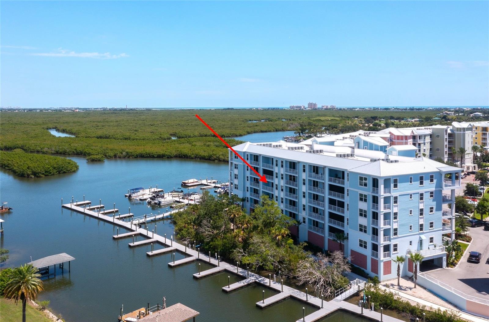 3 RIVERWALK DR #405, NEW SMYRNA BEACH, FL, 32169
