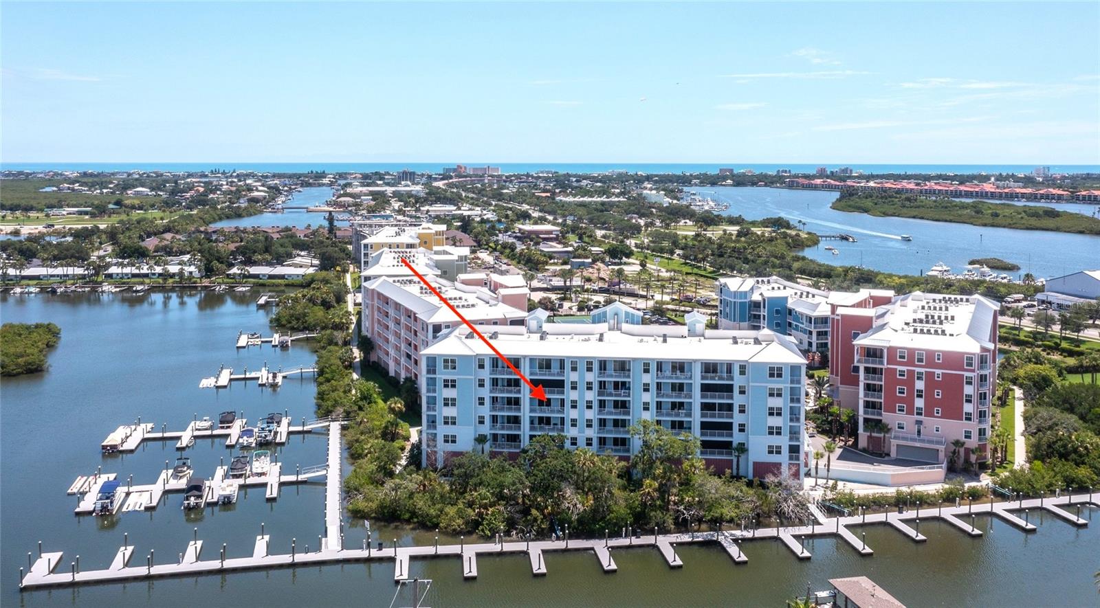 3 RIVERWALK DR #405, NEW SMYRNA BEACH, FL, 32169