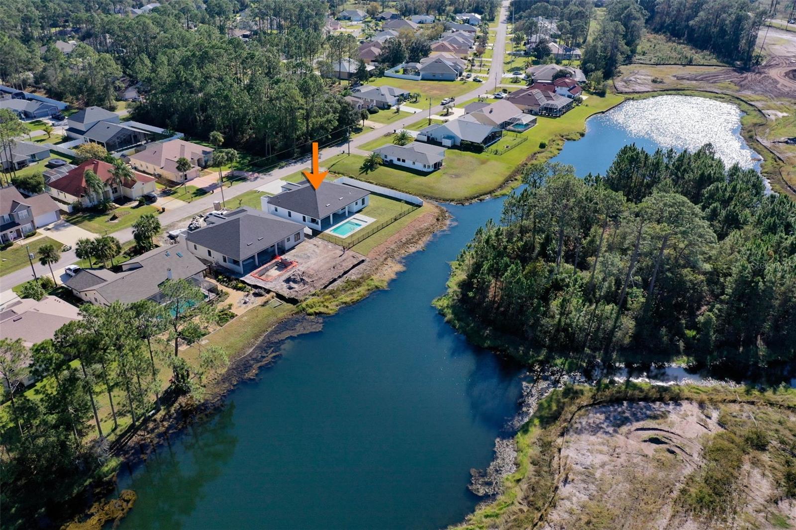 33 LAKE SUCCESS DR, PALM COAST, FL, 32137