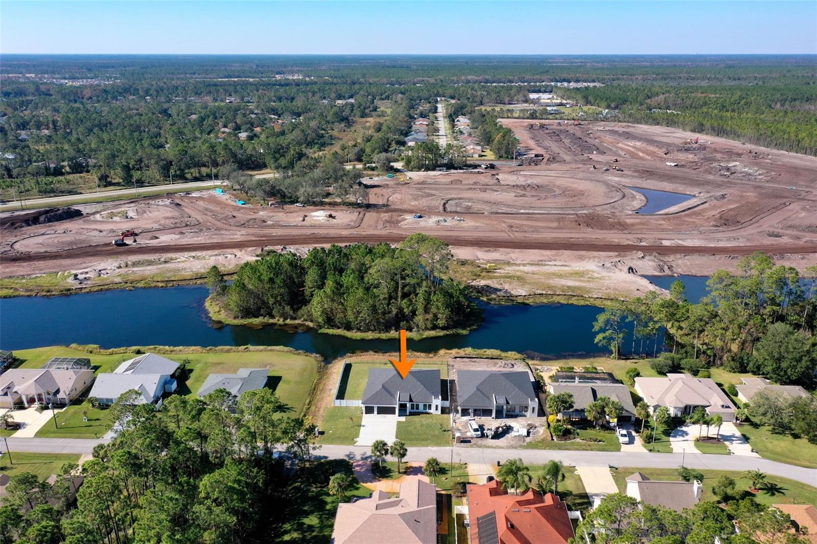 33 LAKE SUCCESS DR, PALM COAST, FL, 32137