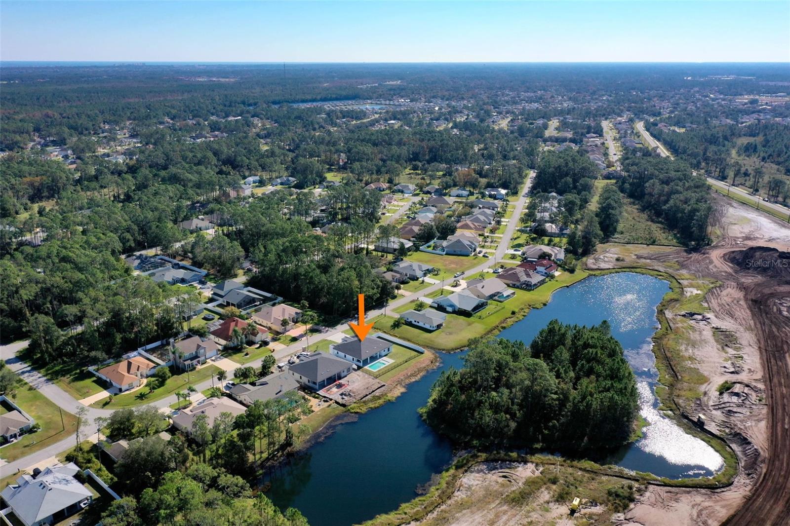 33 LAKE SUCCESS DR, PALM COAST, FL, 32137