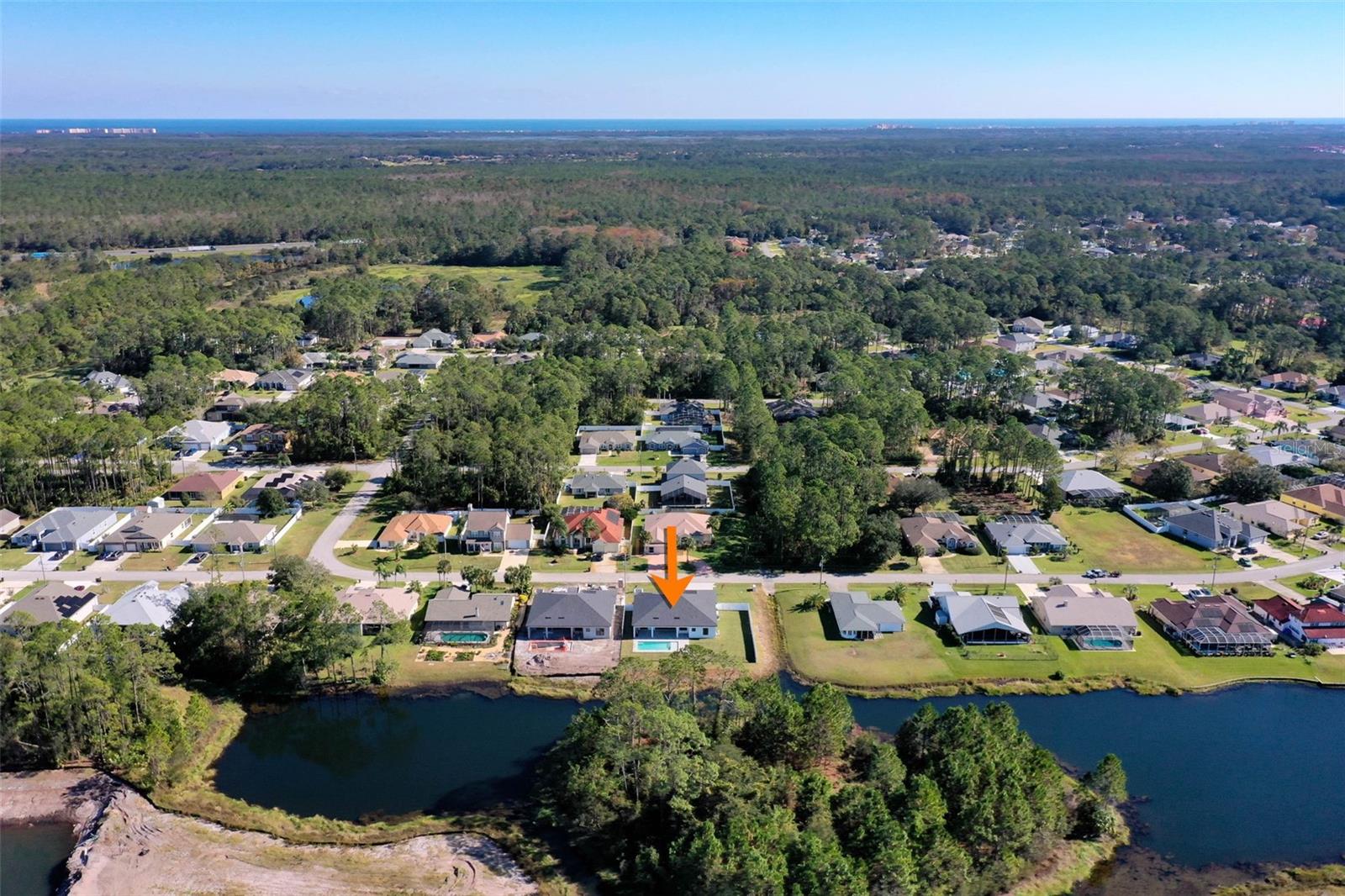 33 LAKE SUCCESS DR, PALM COAST, FL, 32137