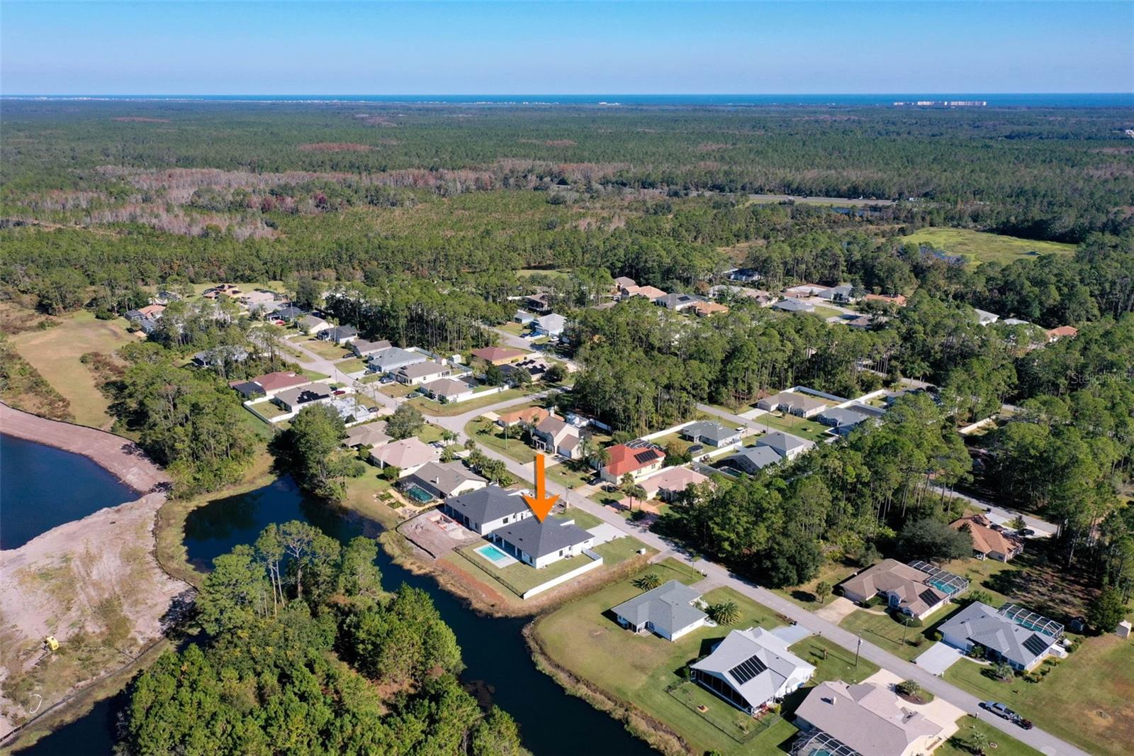 33 LAKE SUCCESS DR, PALM COAST, FL, 32137
