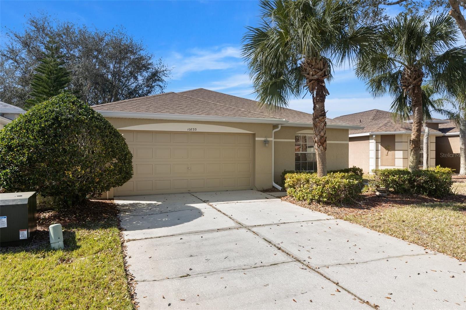 10833 COLLAR DR, SAN ANTONIO, FL, 33576