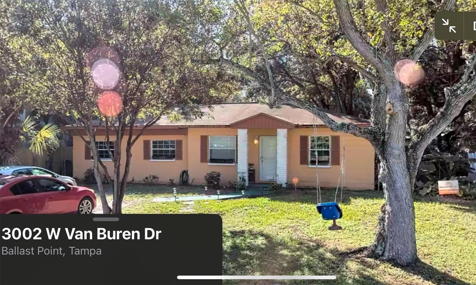 3002 W VAN BUREN DR, TAMPA, FL, 33611