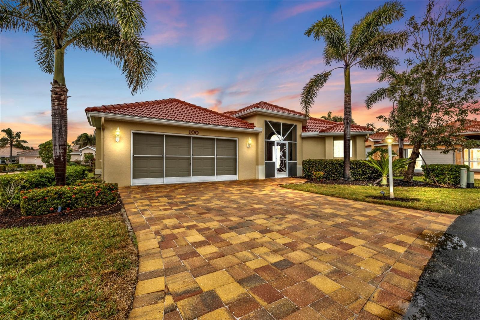 100 BIG PINE LN, PUNTA GORDA, FL, 33955