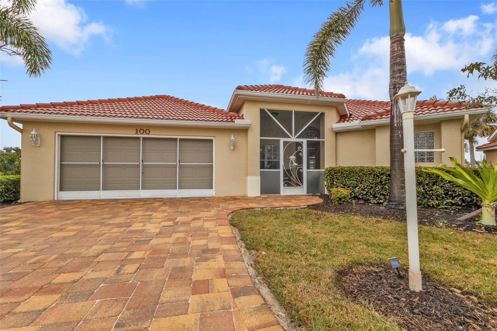 100 BIG PINE LN, PUNTA GORDA, FL, 33955