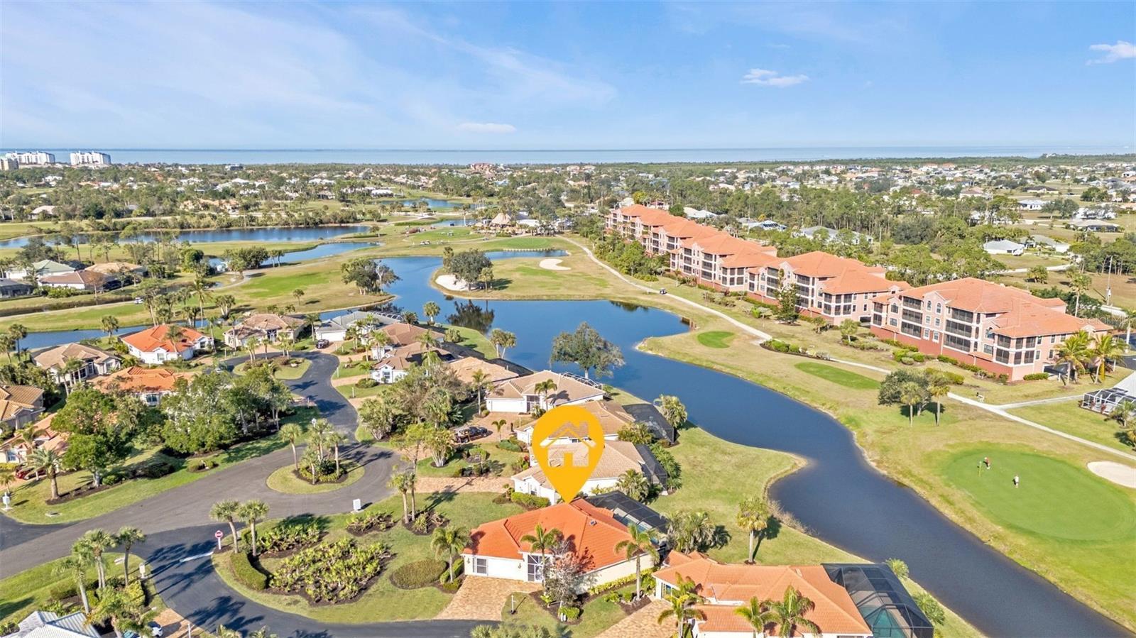 100 BIG PINE LN, PUNTA GORDA, FL, 33955