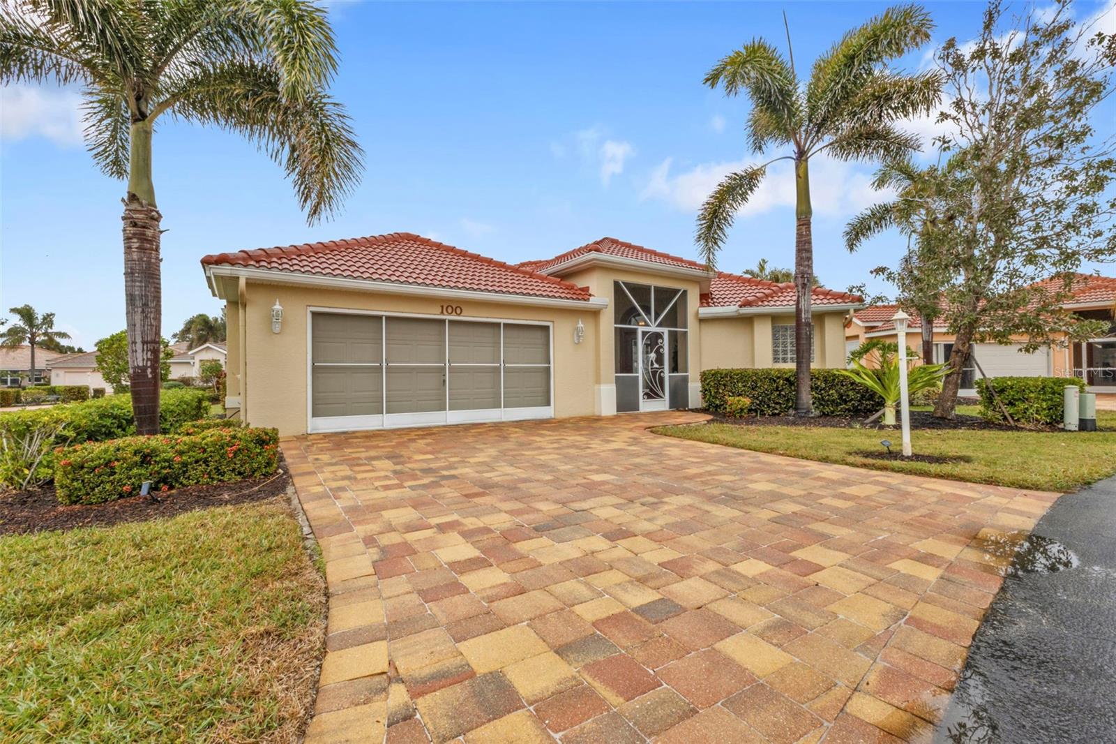 100 BIG PINE LN, PUNTA GORDA, FL, 33955